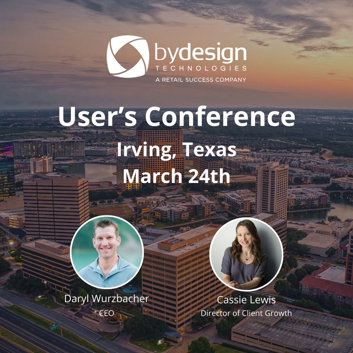 ByDesign User's Conference - Irving, Texas