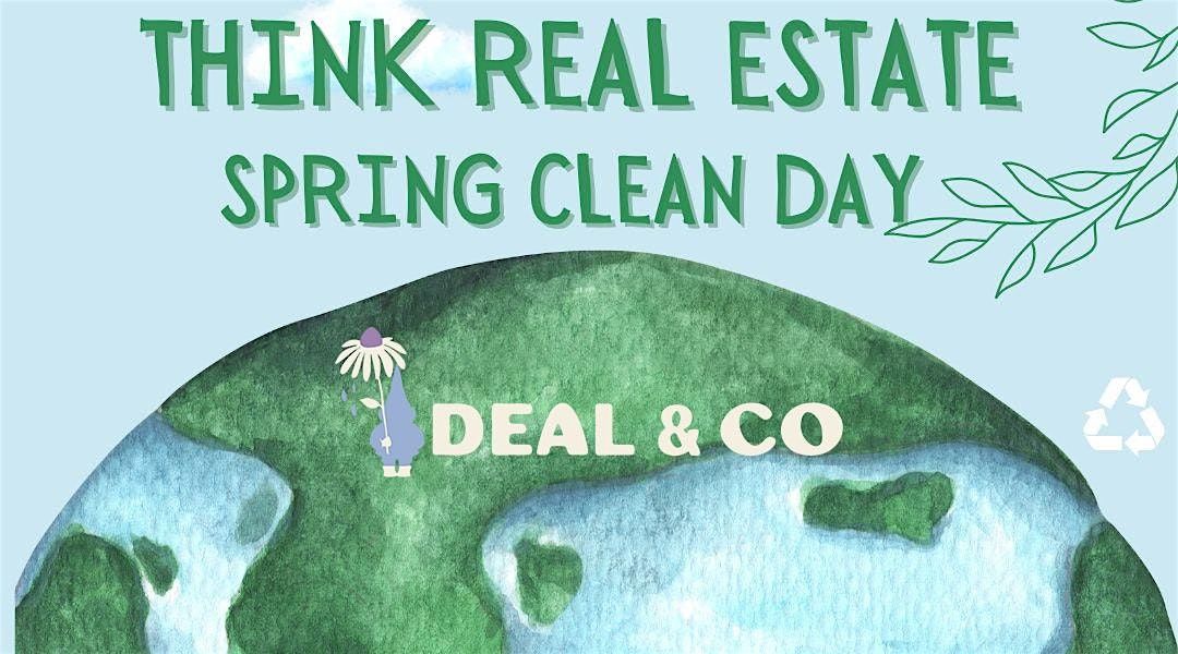 Spring Clean Day with Deal & Co at Think