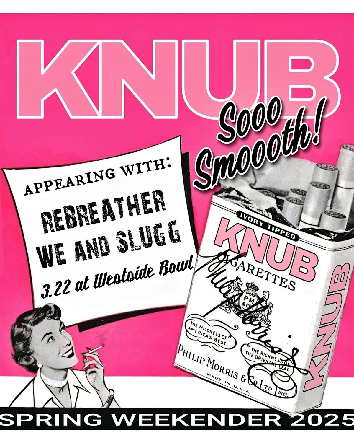 KNUB\/rebreather\/We.\/Slugg