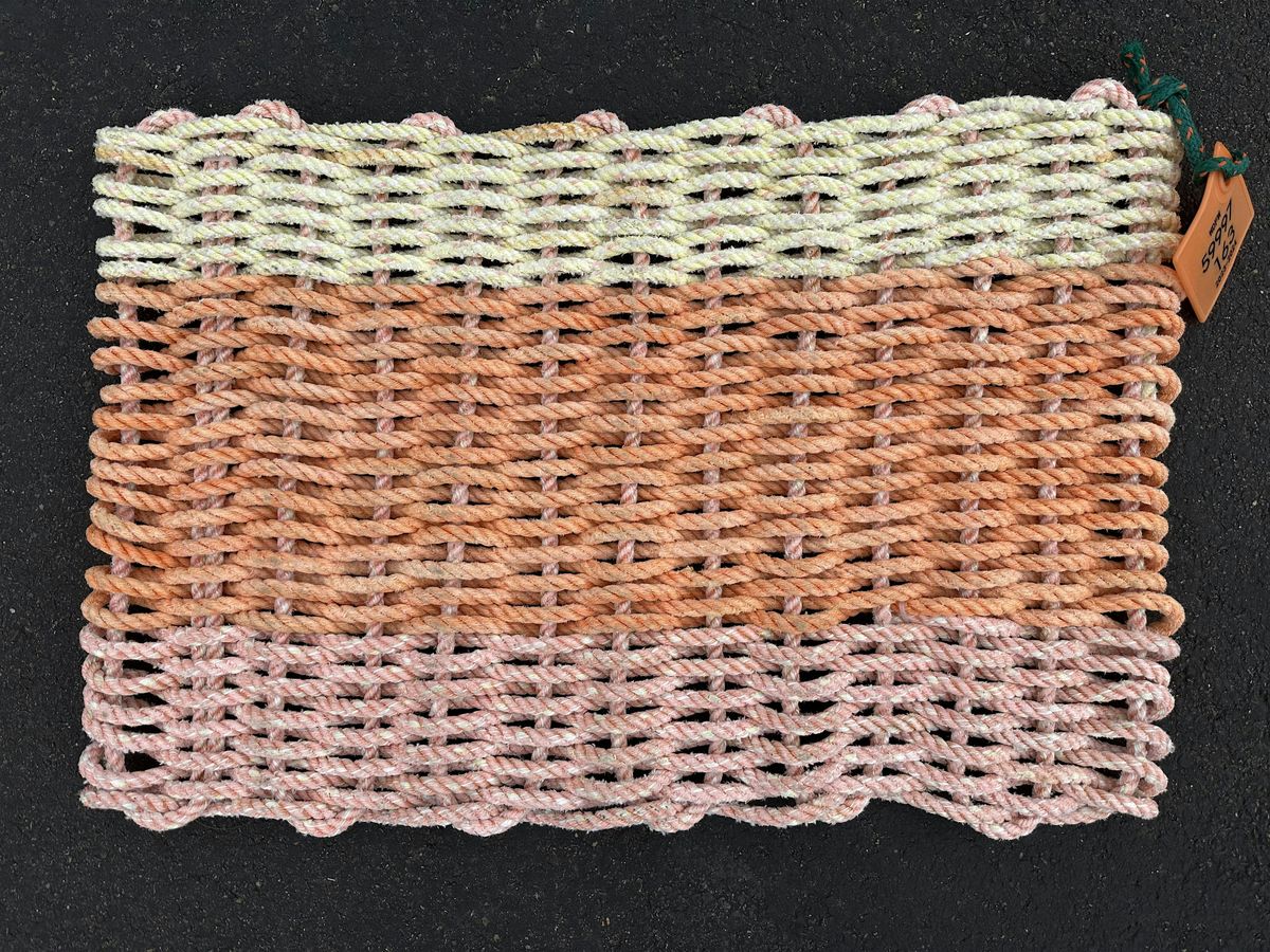 Nauti Rope Rug