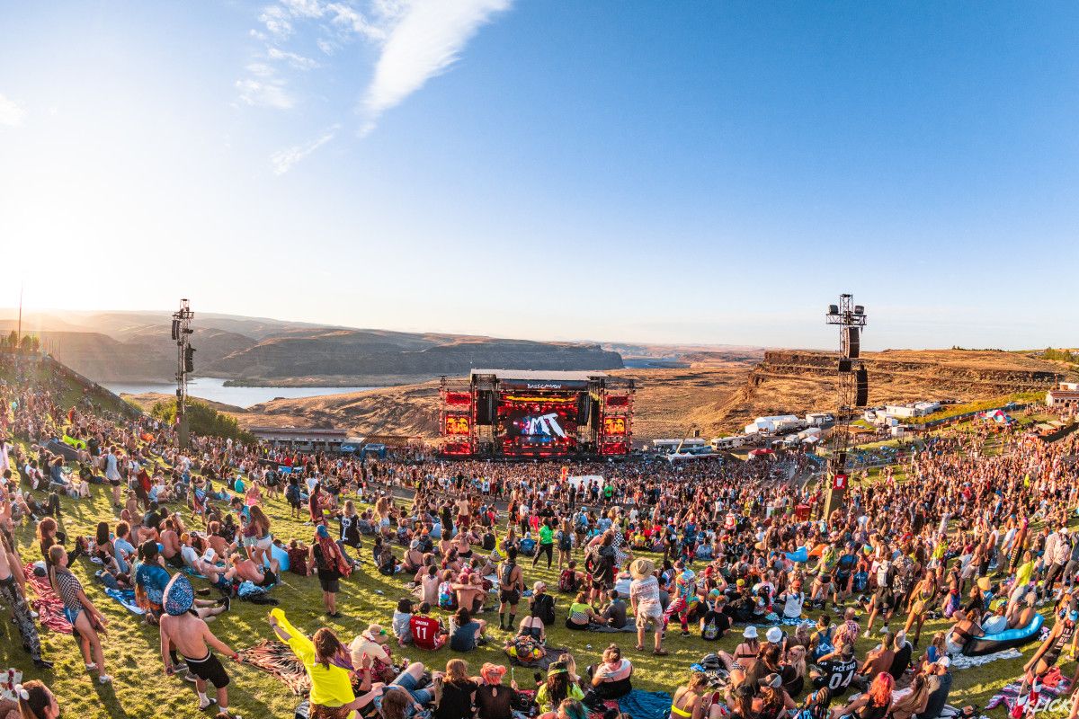 Breakaway Music Festival with Marshmello, Alison Wonderland, Audien and more (Saturday Pass)