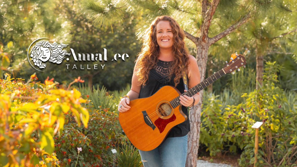 Annalee Talley Live at The Funky Cuda