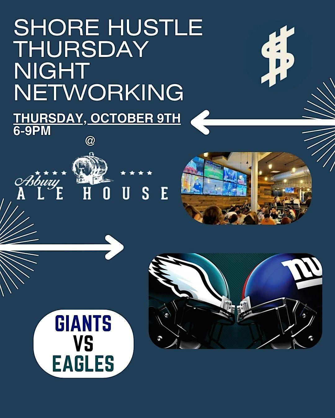 Thursday Night Networking with LeTip of Asbury Park