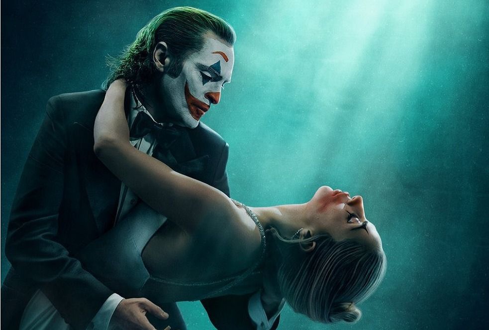 Joker: Folie a Deux in Imax