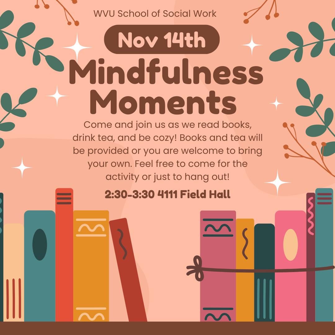 Mindfulness Moments