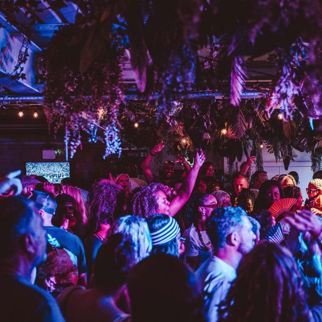 The Shelter Liverpool Sunday Session