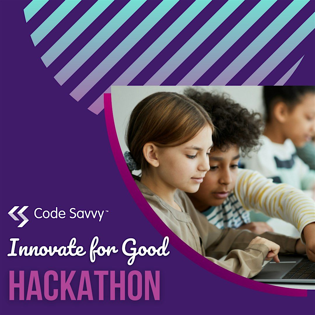 Innovate for Good Hackathon