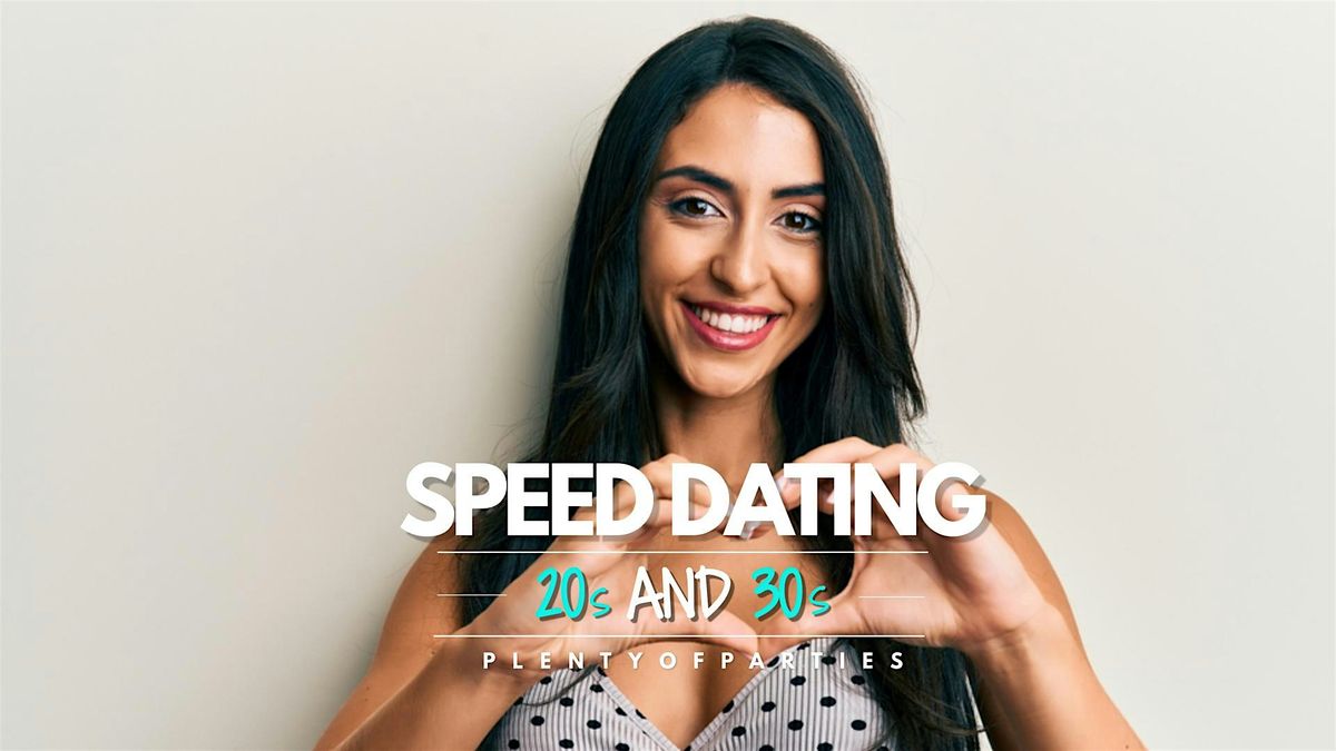 20s & 30s Speed Dating @ Radegast Hall: NYC Valentine's Day Events