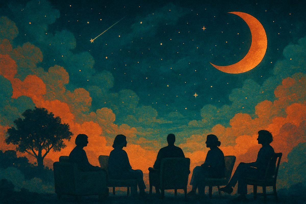 Dream and Synchronicity Sharing Circle - October