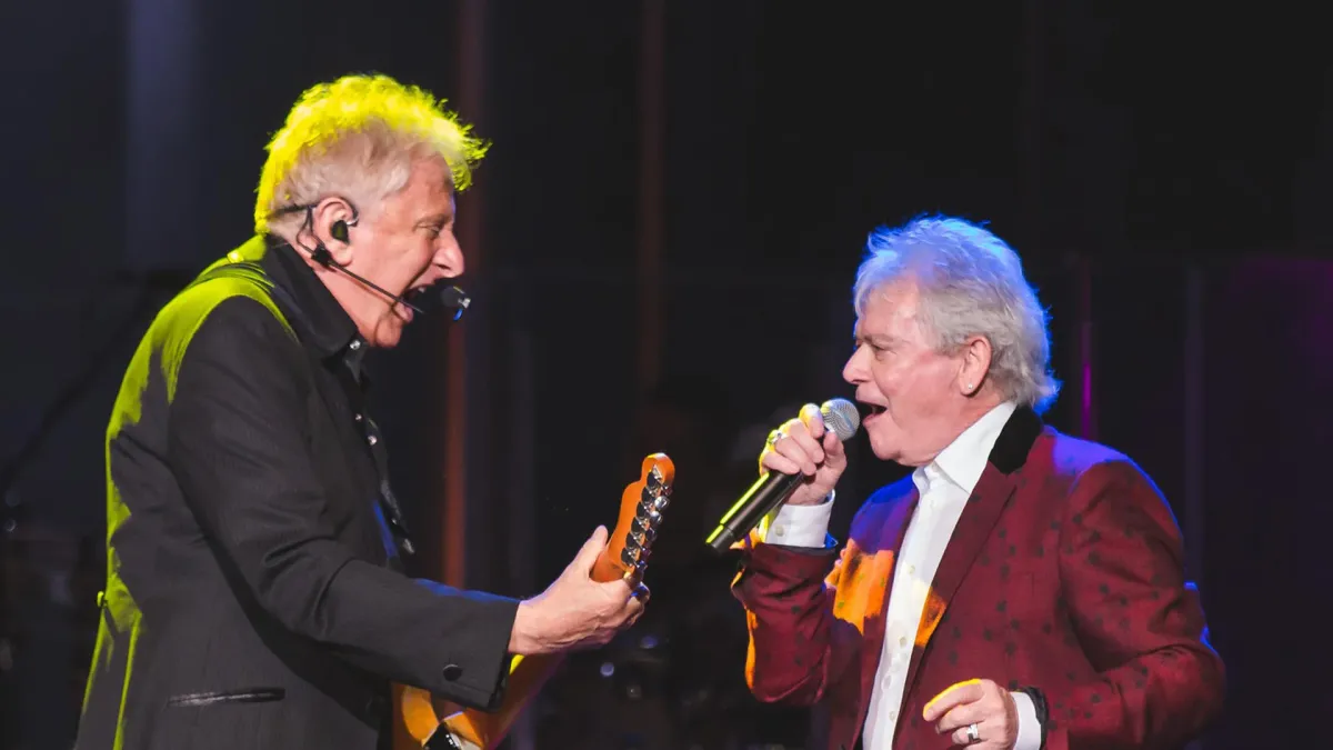 Air Supply in Honolulu
