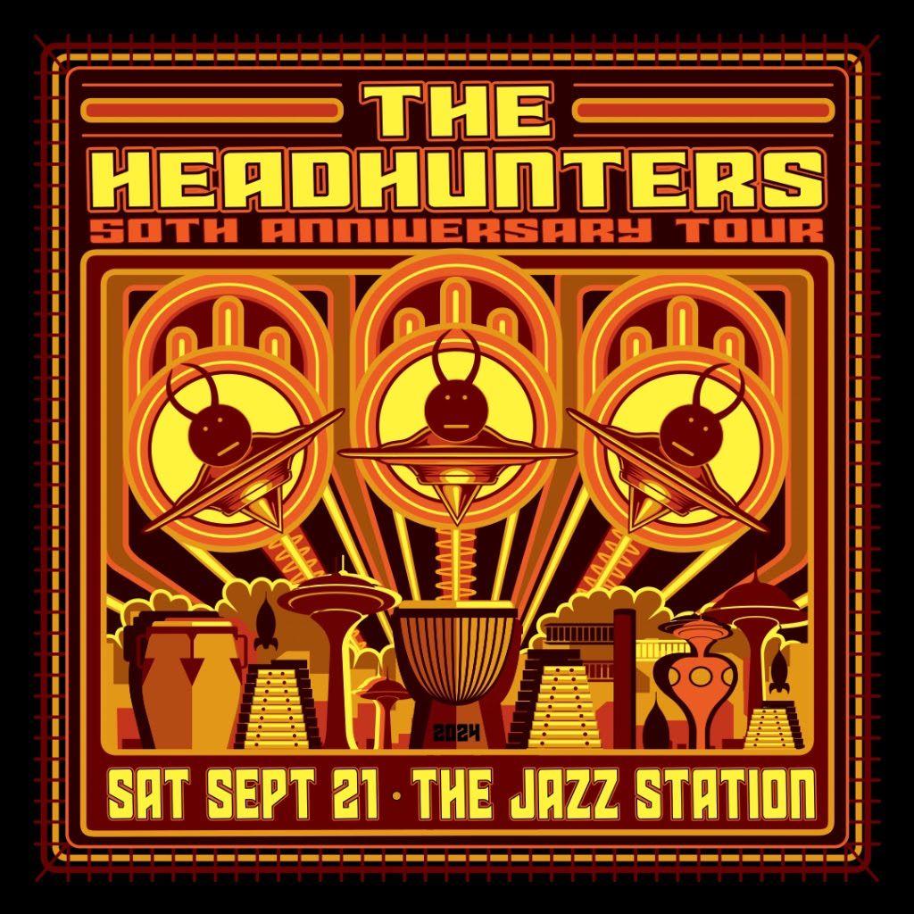 The Headhunters | 2nd Show