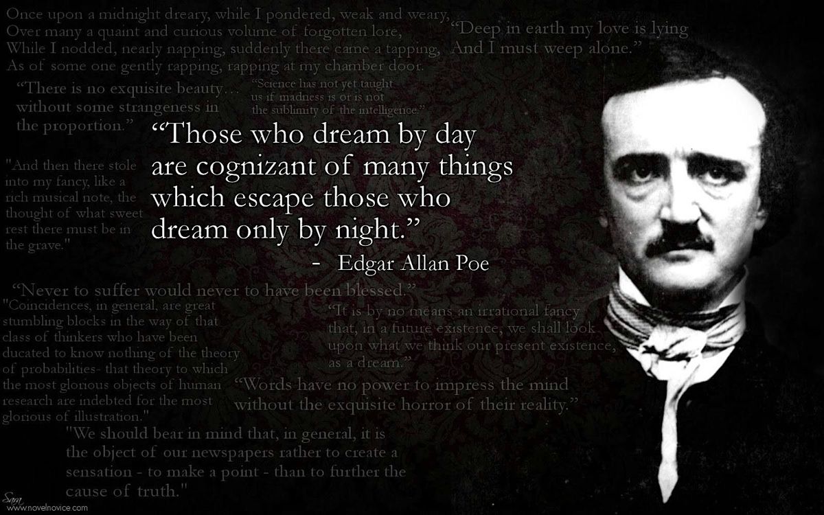 The 'How' of Horror: Poe's Eternal Appeal