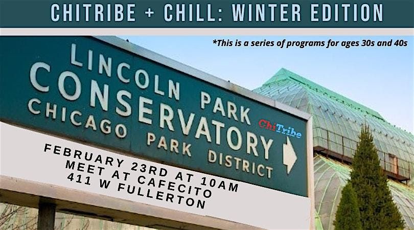 ChiTribe and Chill: Winter Edition