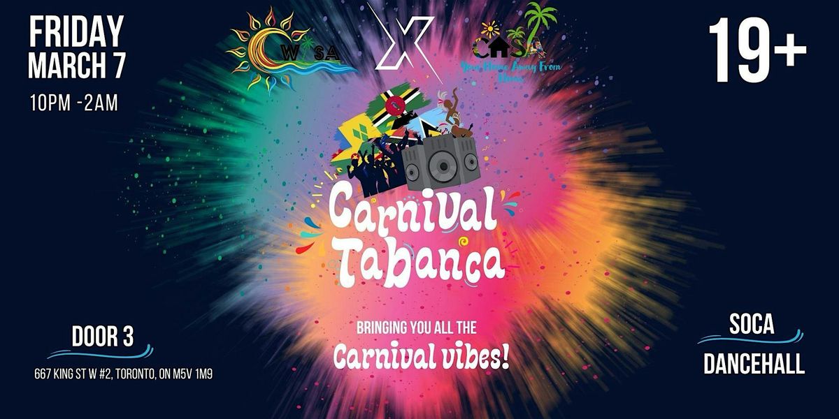 Carnival Tabanca