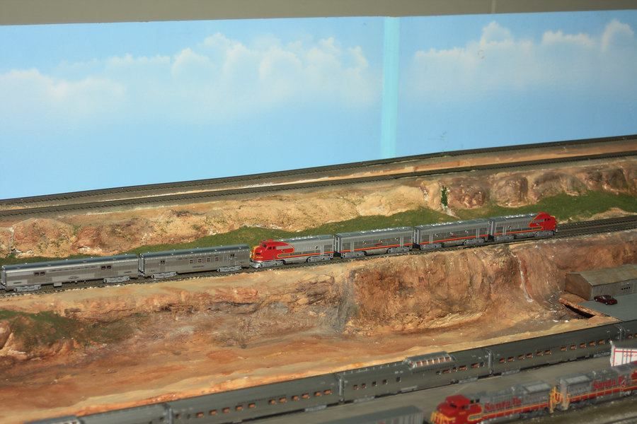 23rd Annual Lawrence Model Railroad Train show