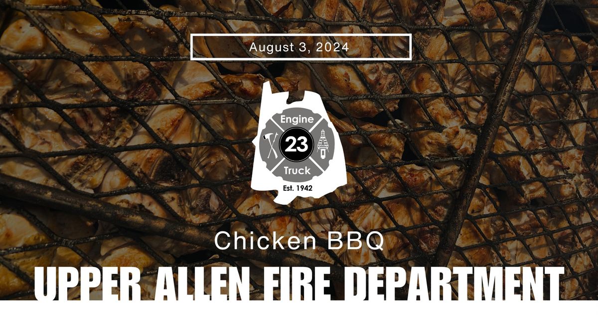 Chicken BBQ - August