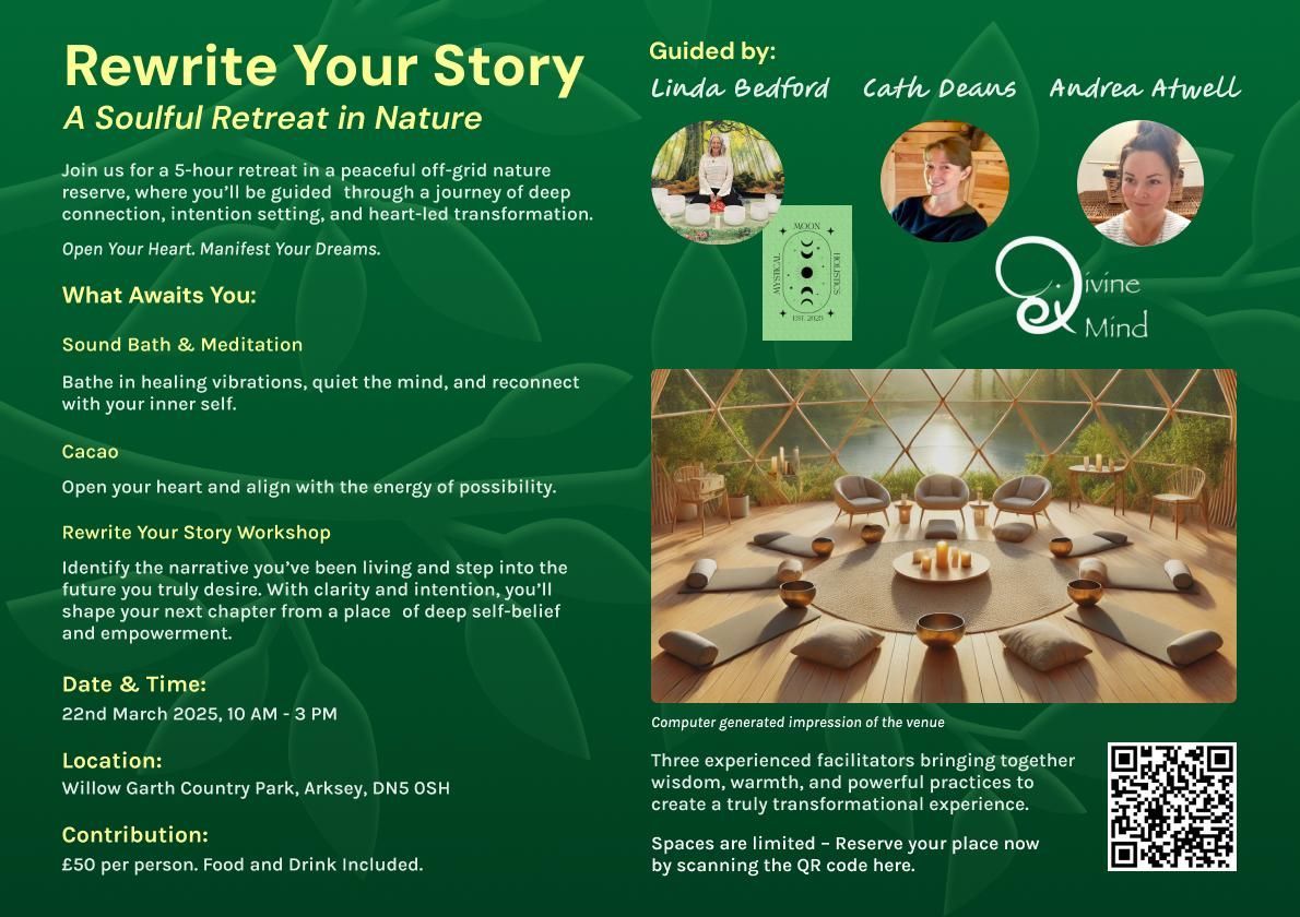 Rewrite Your Story Retreat