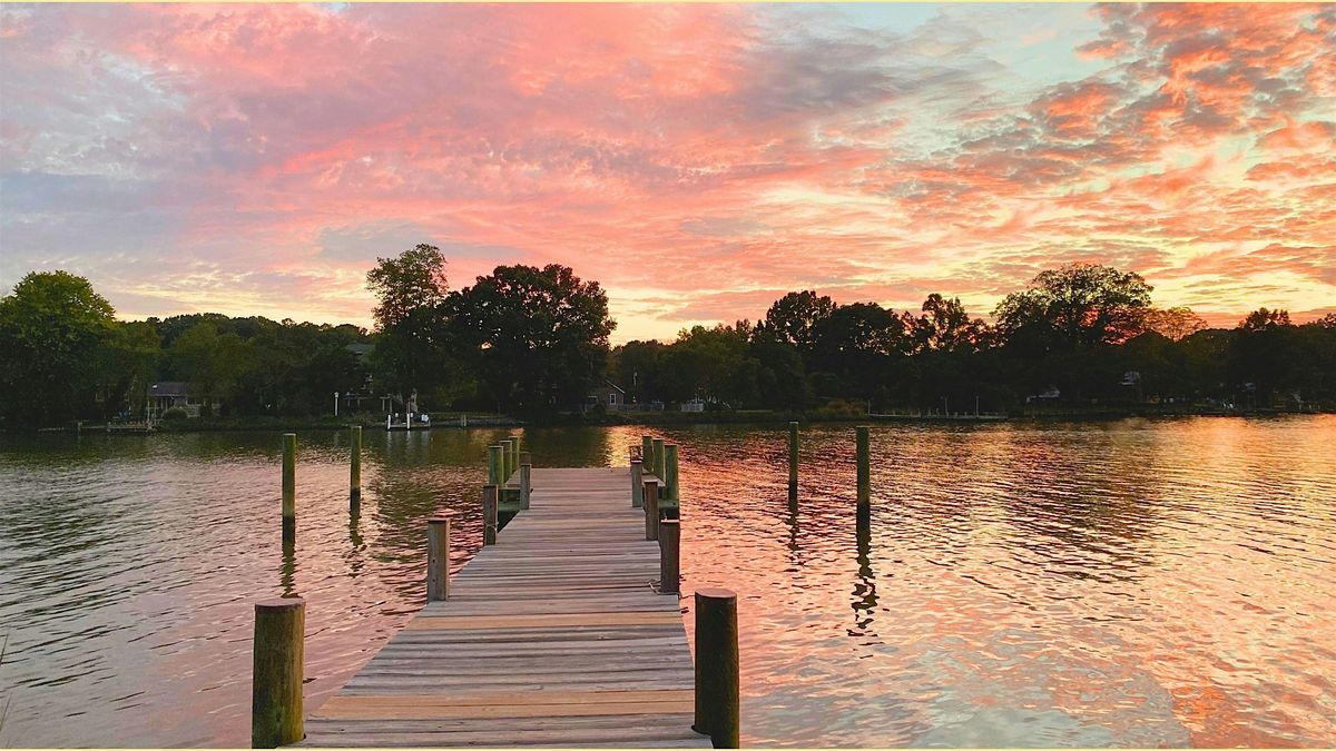 Retreat & Revive at Chesapeake Paradise