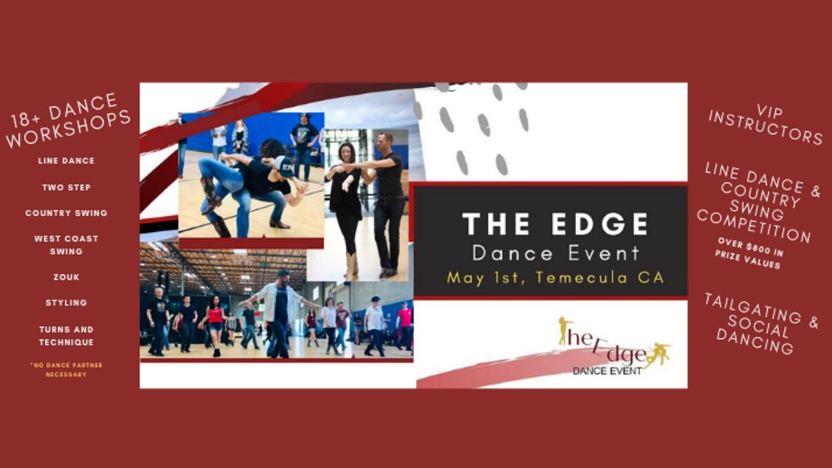 The Edge Dance Event (May 1, 2021), Temecula, 1 May 2021