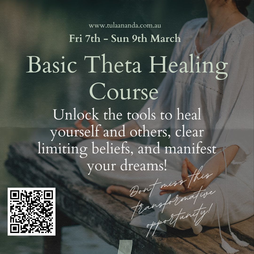 Basic Theta Healing Course