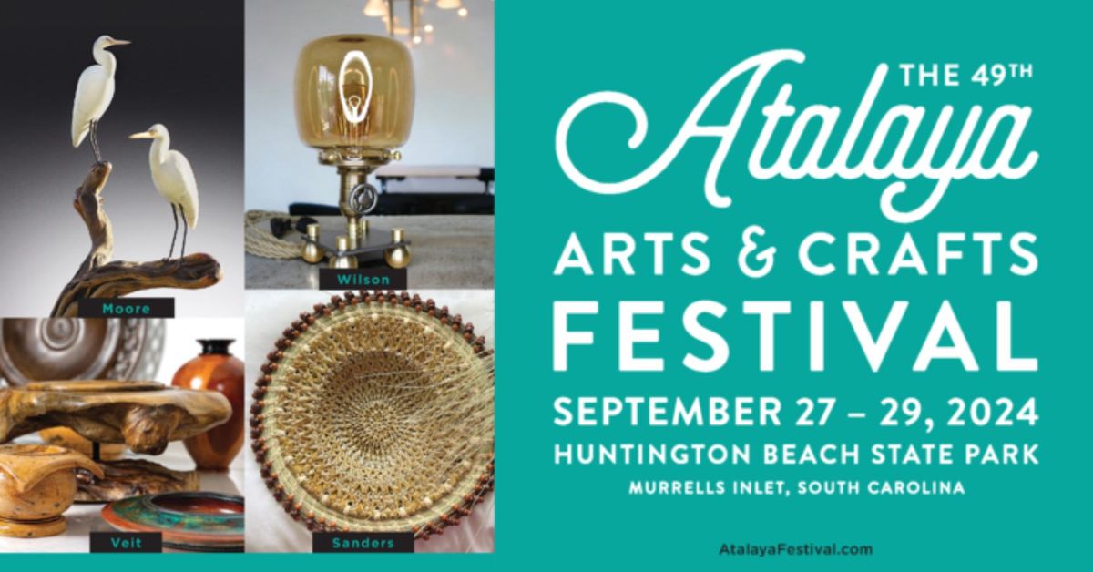 49th Annual Atalaya Arts & Crafts Festival - OFFICAL EVENT PAGE