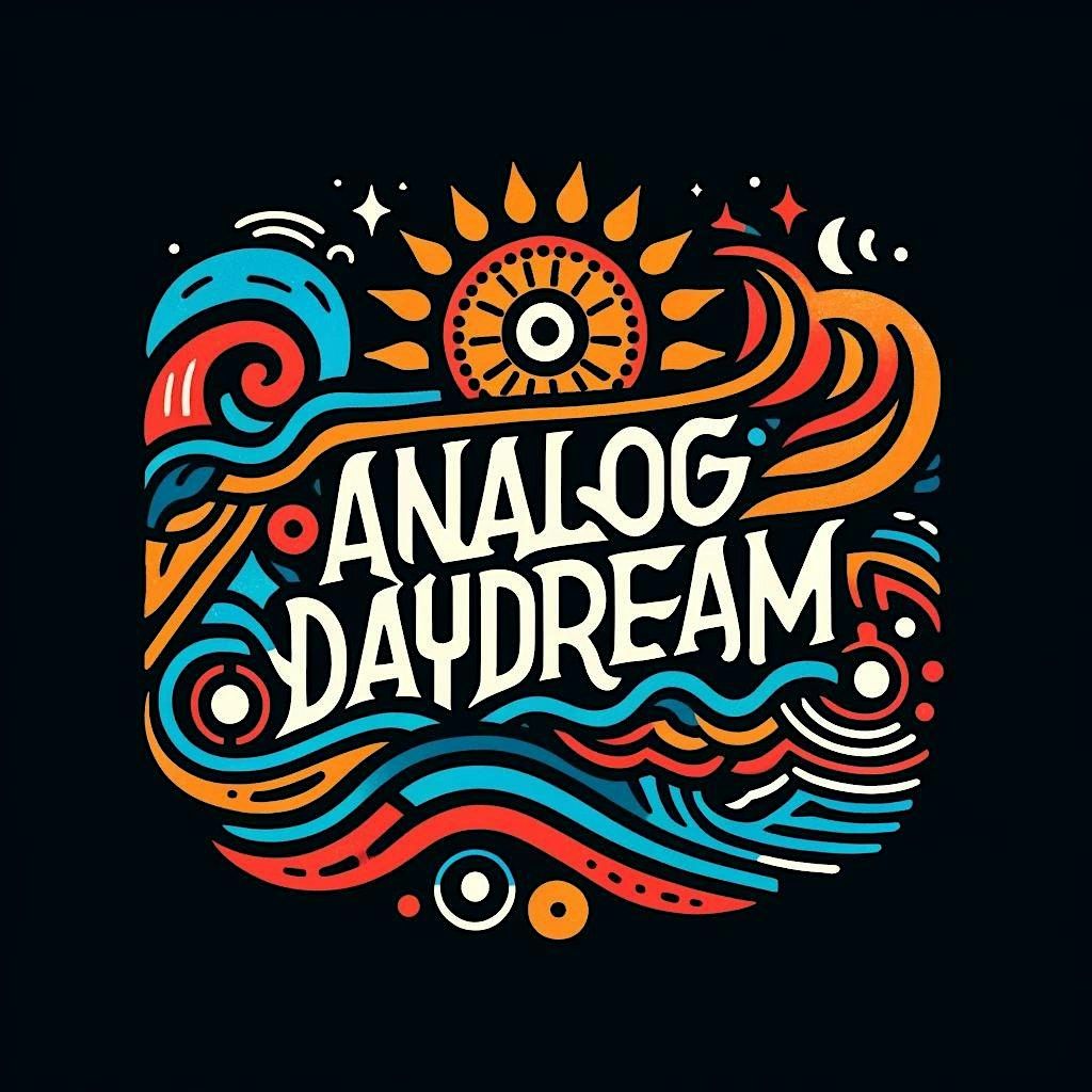 Analog Daydream with Left Hand Hotdog and Unifya