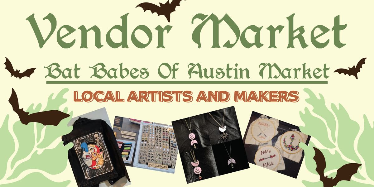 Mini Vendor Market