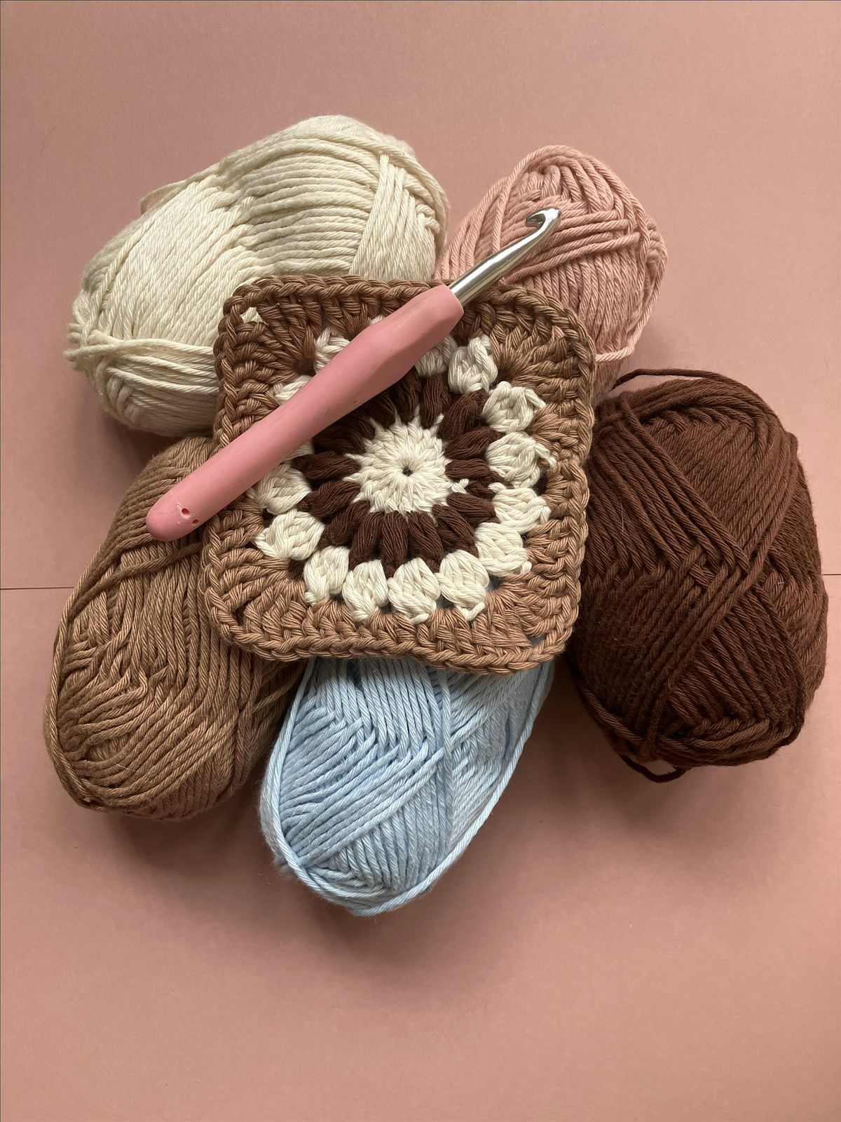 Crocheting Club