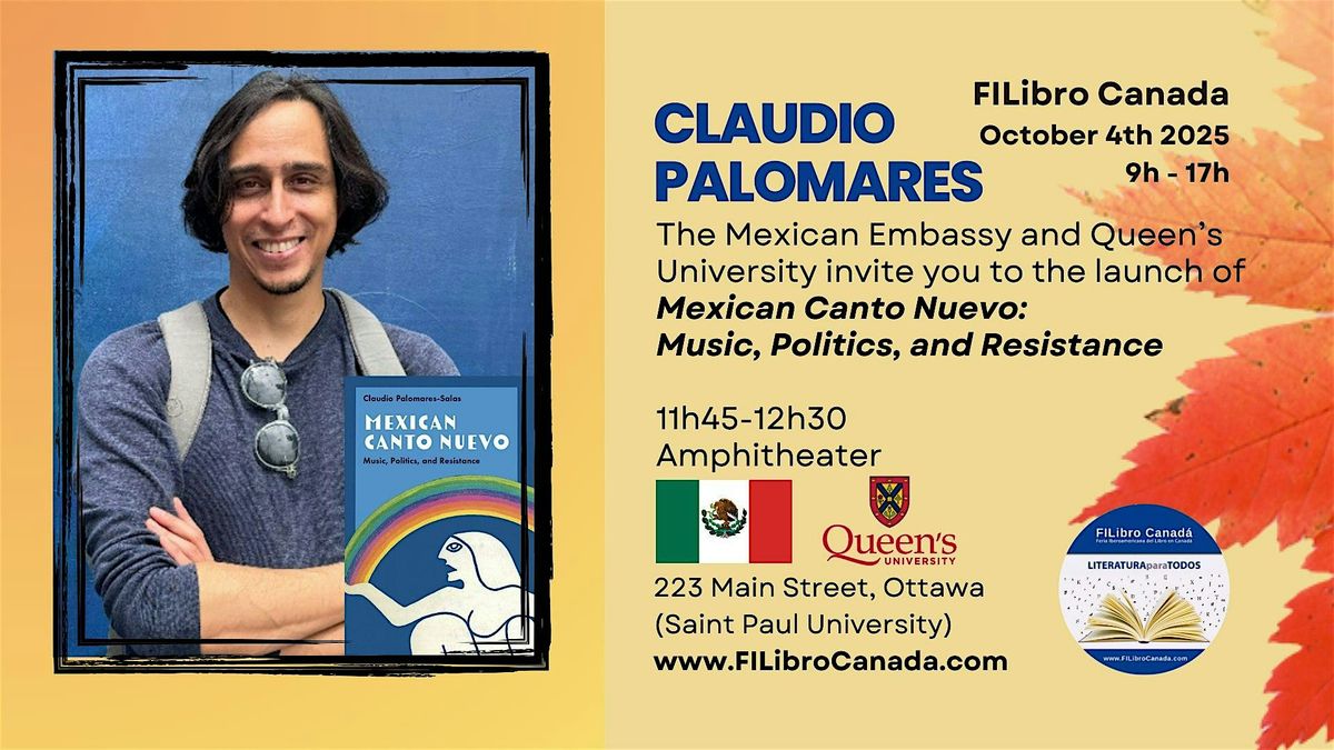 Mexican Canto Nuevo:  Music, Politics, and Resistance