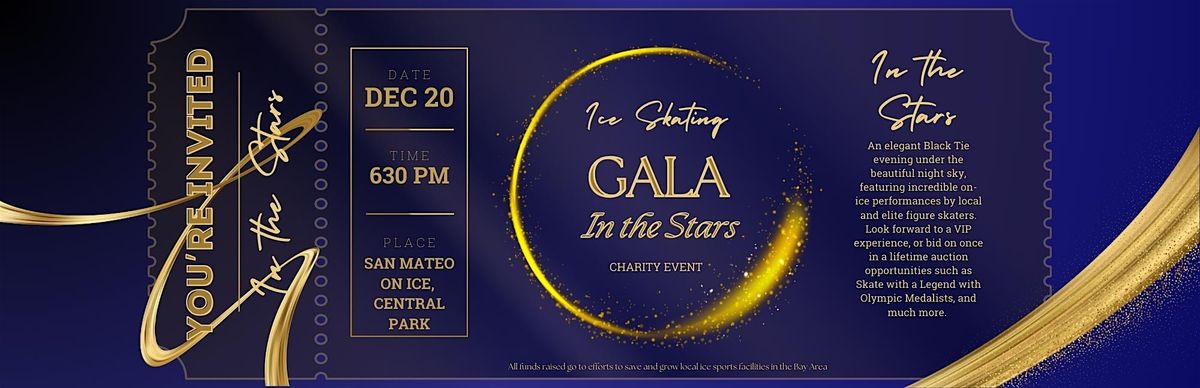 Ice Skating Gala In the Stars - 2024