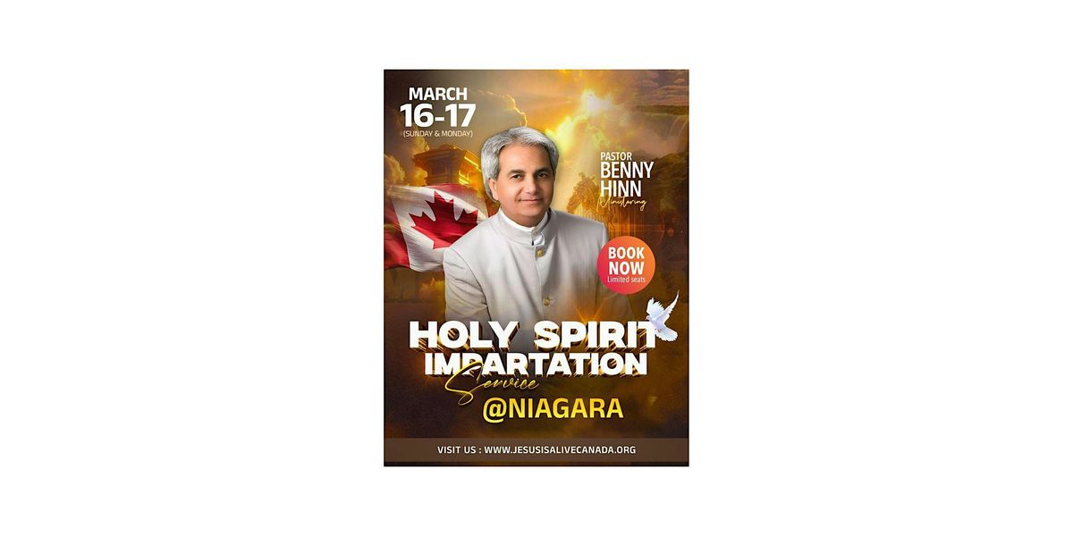 Holy Spirit Impartation Summit