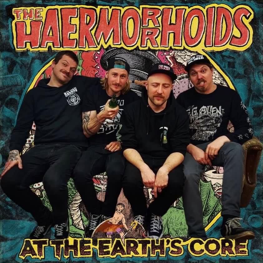 The Haermorrhoids-Punk\/D+Neon Bone-PopPunk\/D+DJ Umann