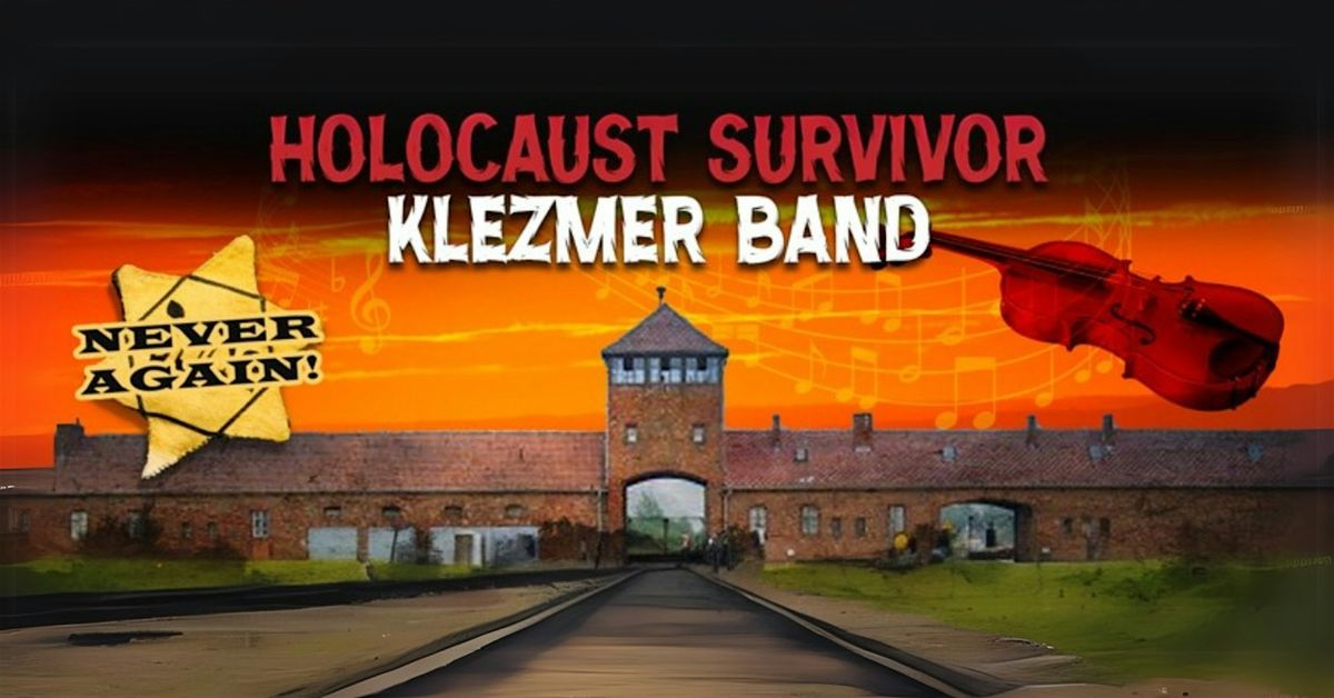 Holocaust Survivor Klezmer Band