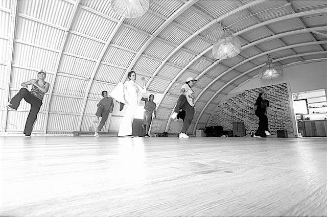 Dance is Therapy in MALIBU!