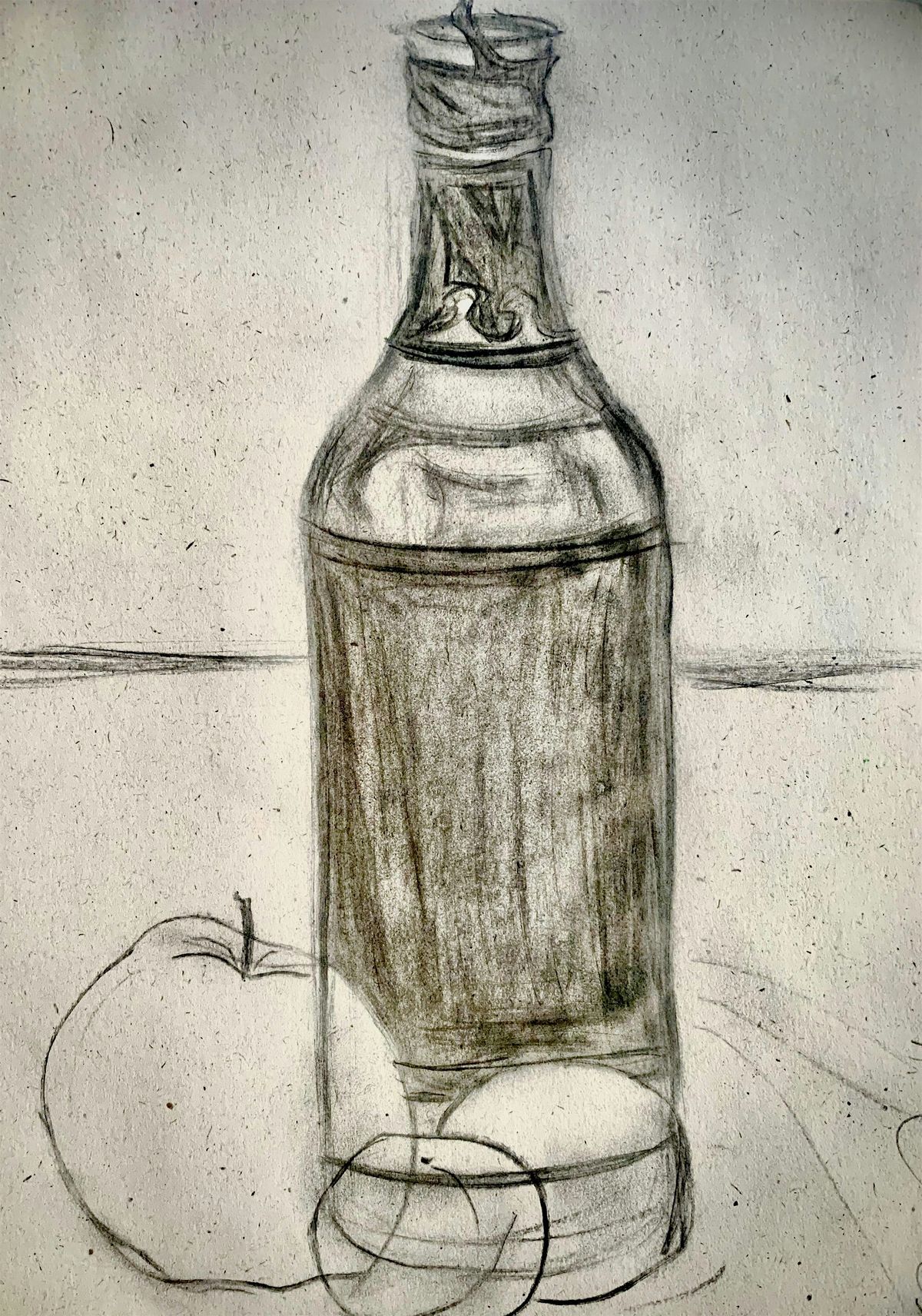 Art & Coffee Online: Basic Still-Life Drawing #1