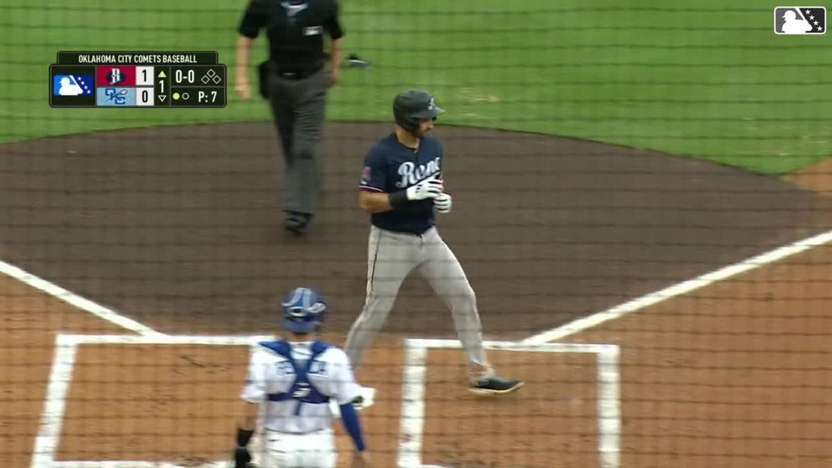 Parking Oklahoma City Comets at Reno Aces