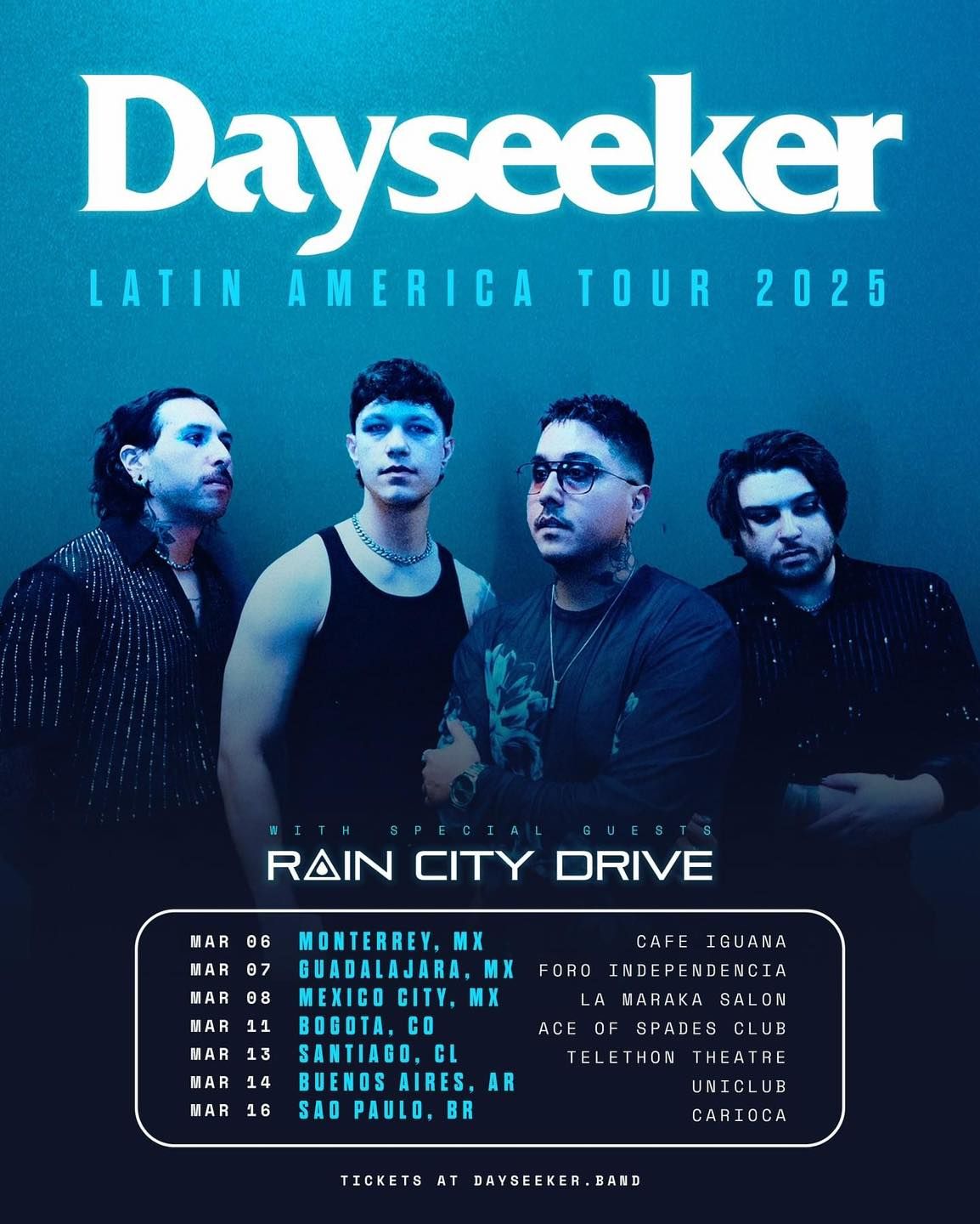 DAYSEEKER EN GUADALAJARA