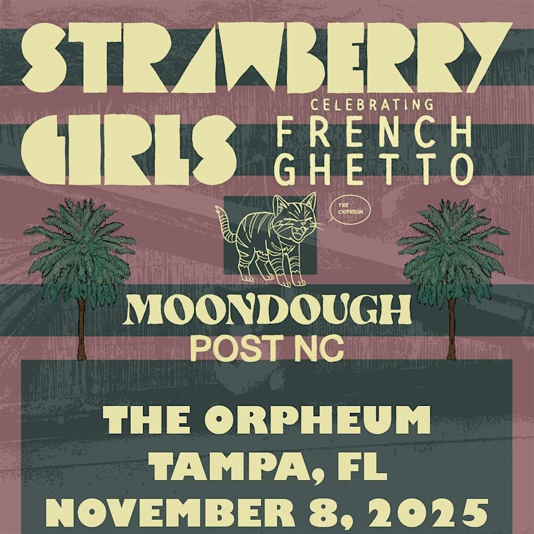 Strawberry Girls