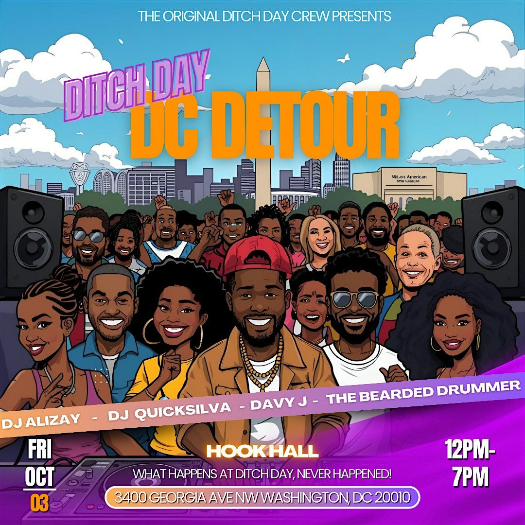 DC Detour!