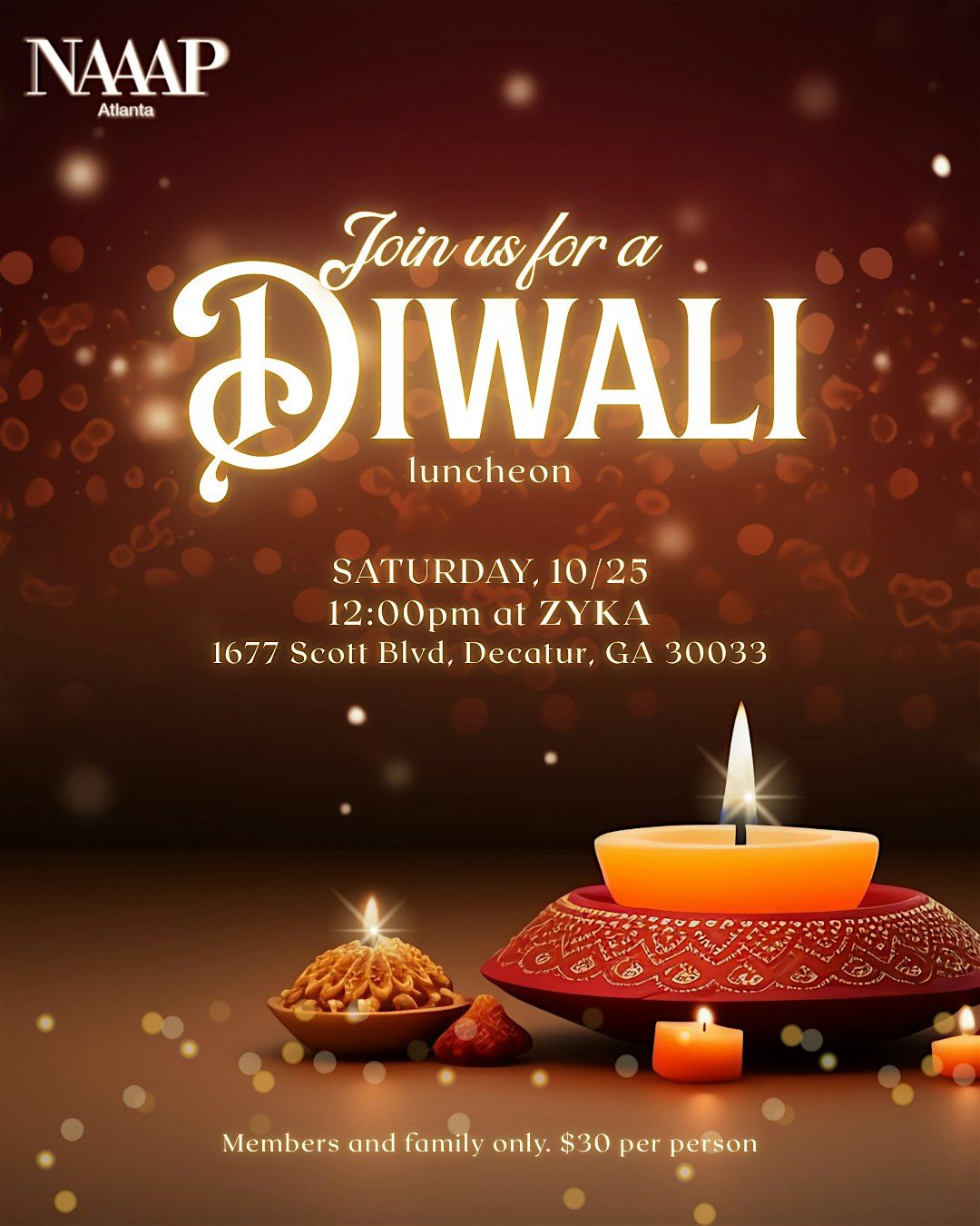 Diwali Luncheon