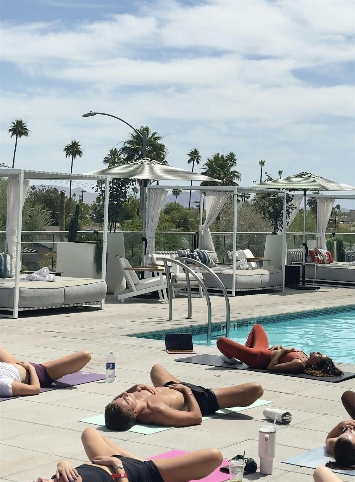 Wellness Sundays at Senna House Scottsdale with Lae