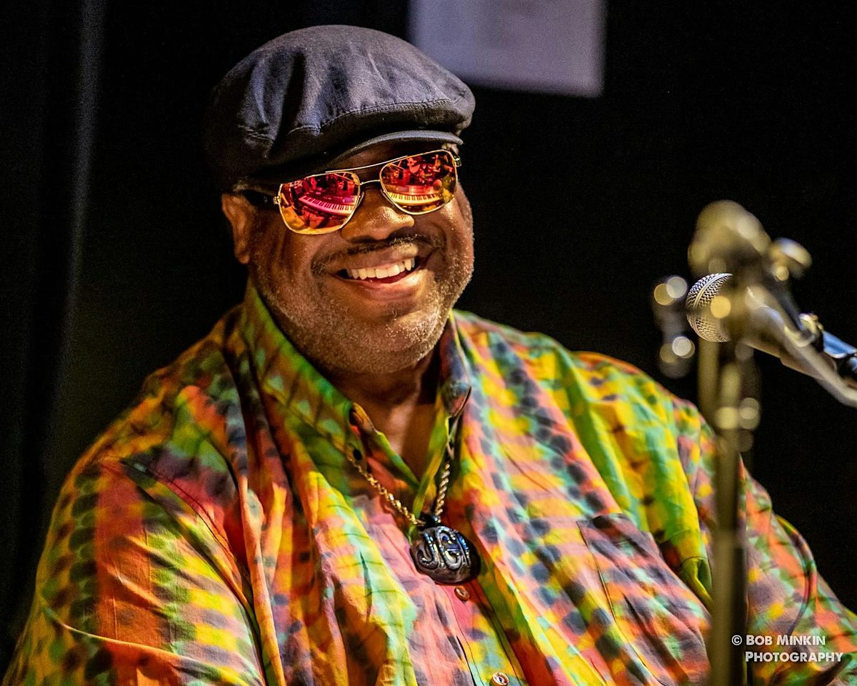 MELVIN SEALS & JGB CELEBRATING 50 YEARS OF JGB @ MIDTOWN BALLROOM - 9\/4\/25