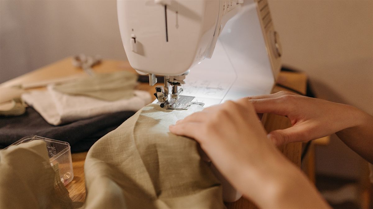 Sewing Machine - Taster Class