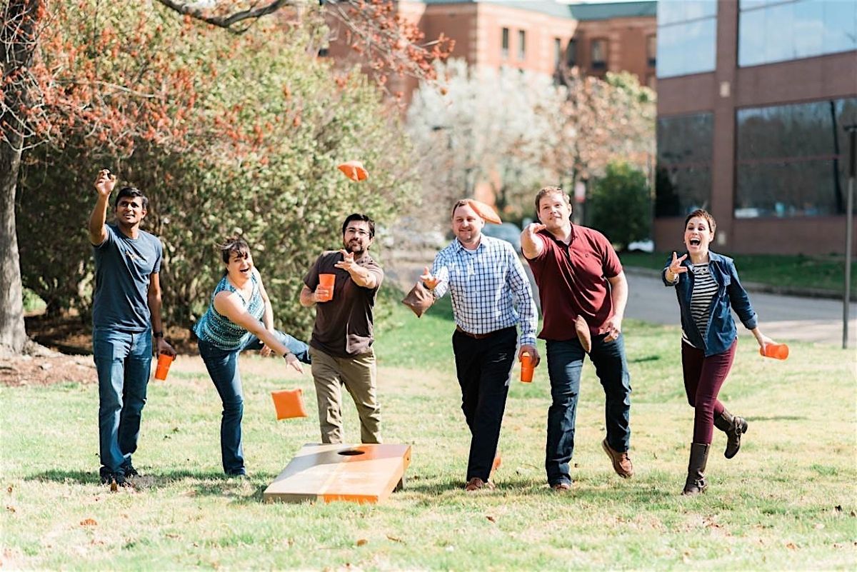 Cornhole for a Cause