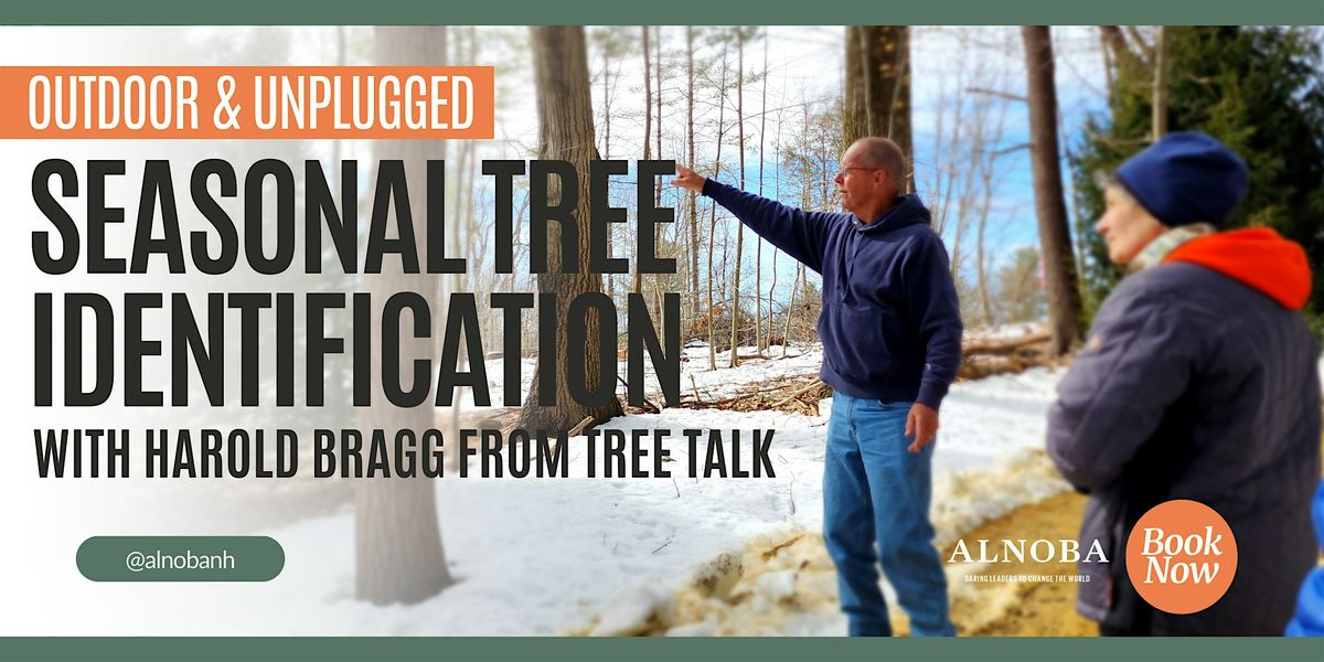 Outdoor & Unplugged: Seasonal Tree Identification