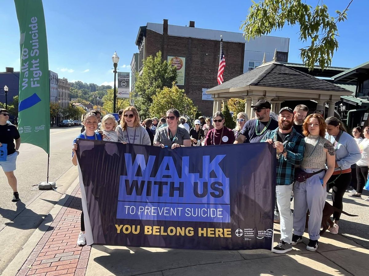 Washington County Out of the Darkness Walk