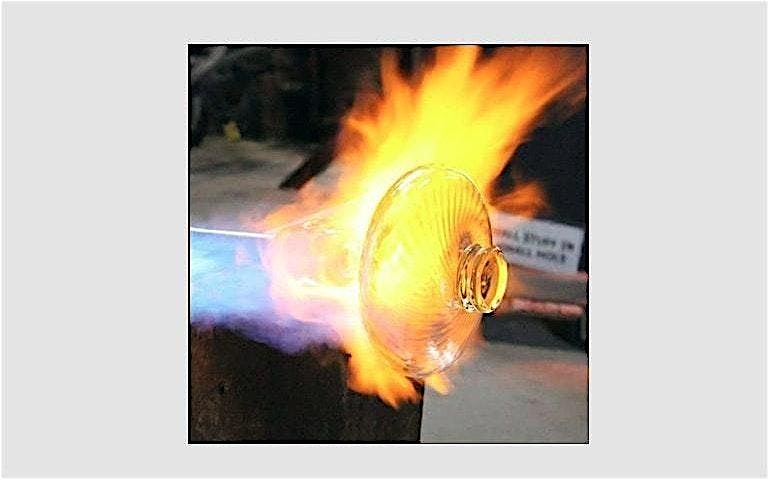 Beginner Glass Blowing Weekend Intensive (Bilingual- Spanish\/English)