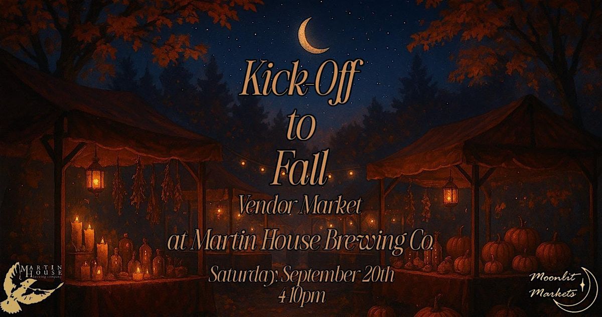 Kick-Off to Fall
