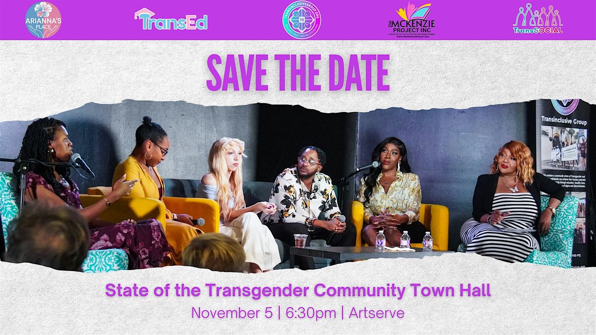 State of the Transgender Community Town Hall