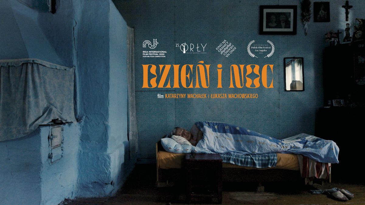 Projekcja filmu "Dzie\u0144 i Noc" oraz spotkanie z tw\u00f3rcami